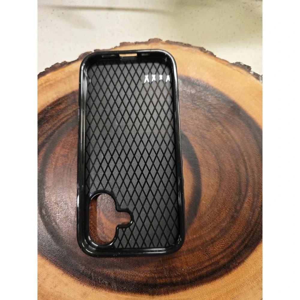 OT OneTop Phone Cover iPhone 11 Wallet Case Card Holder Black New